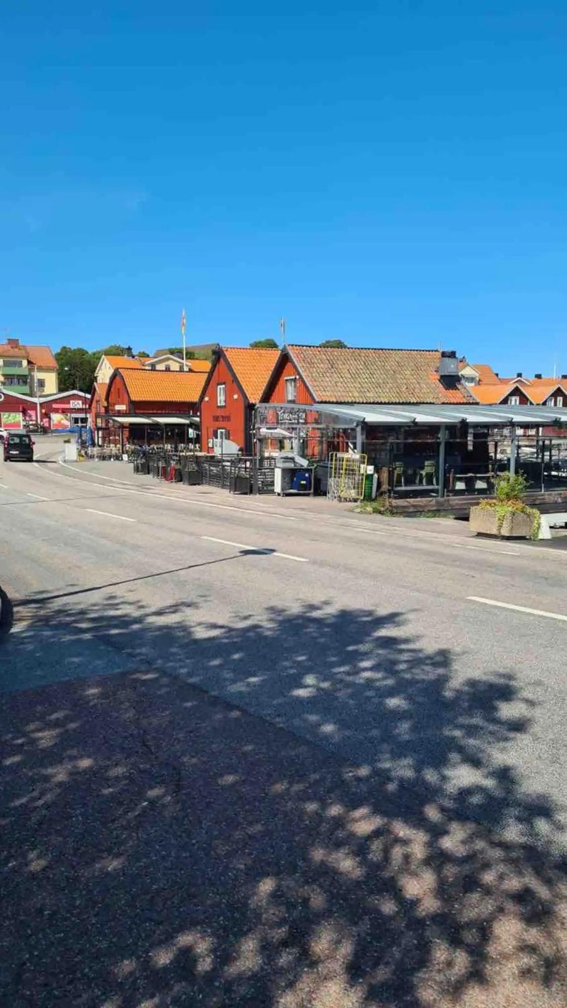 Östhammar Hummelfjaerden Oeregrund 빌라 외부 사진